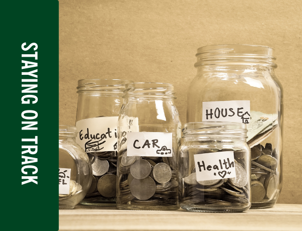 Spending & Savings Plan