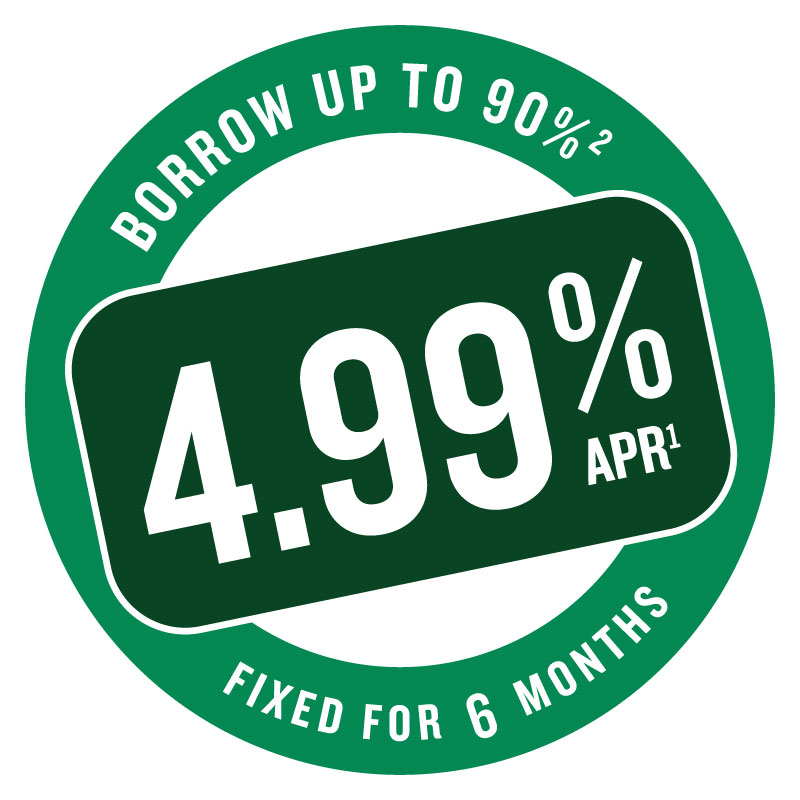 Home Equity 4.99 circle