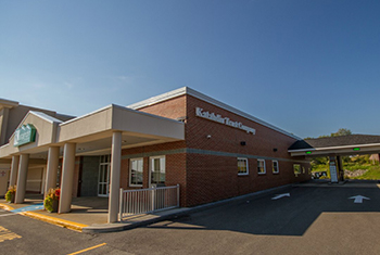 Location Bangor Christmas Tree