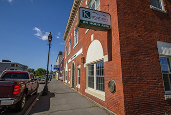 Location Fort Fairfield