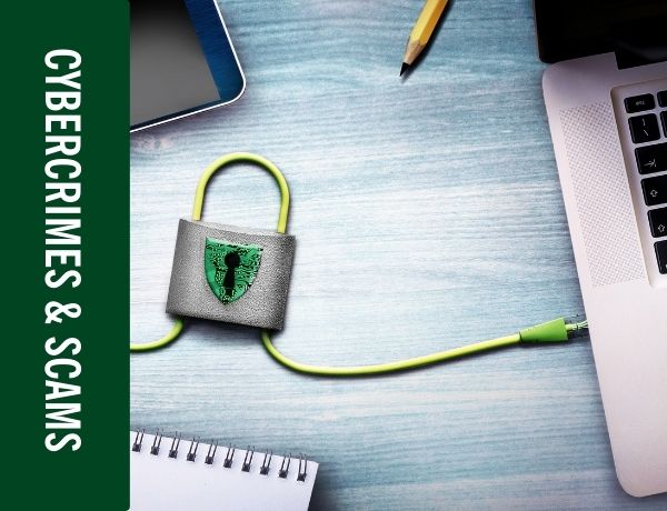 Cybercrime and Scammers