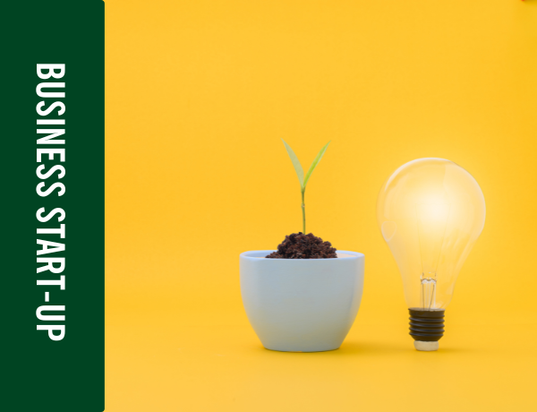 Business Start-Up