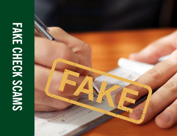 Fake Check Scams